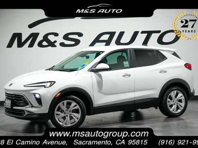 Used 2024 Buick Encore GX Preferred