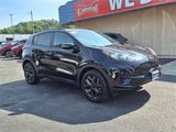 Used 2022 Kia Sportage Nightfall Edition image 2