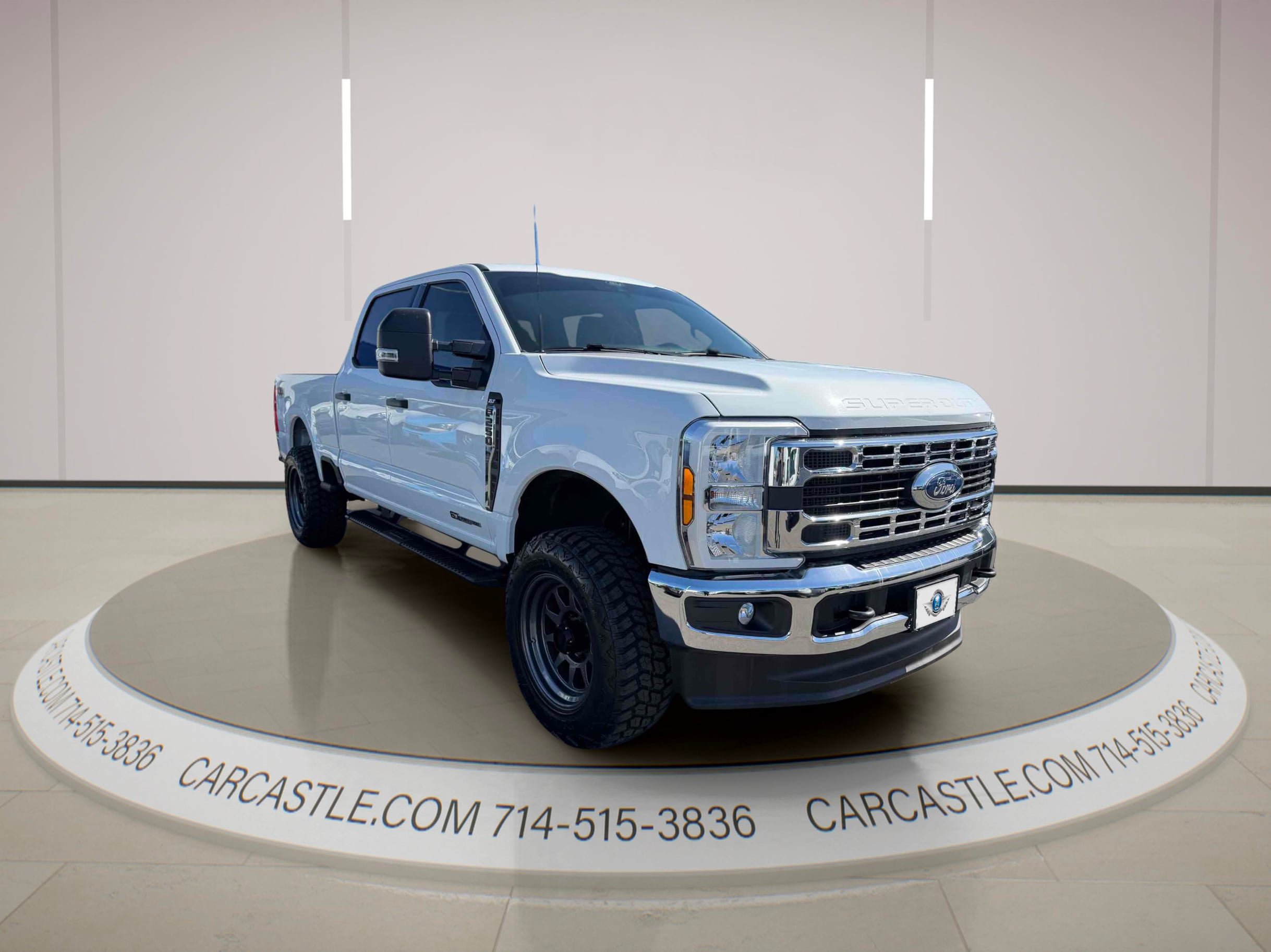 Used 2025 Ford F250 XLT w/ FX4 Off-Road Package AWD/4WD image 7