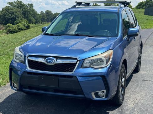 Used 2015 Subaru Forester 2.0XT Touring w/ Eyesight & Navigation System AWD/4WD image 4