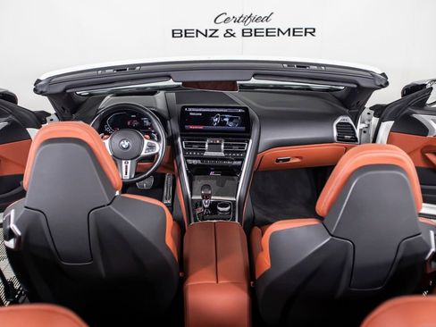 Used 2023 BMW M8 Competition image 21