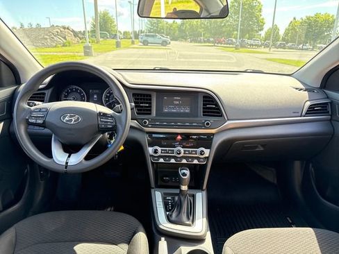 Used 2020 Hyundai Elantra SE w/ Cargo Package (C1) FWD image 18