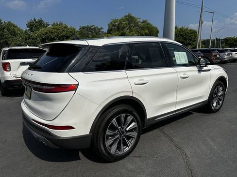 Certified 2020 Lincoln Corsair Reserve AWD/4WD image 5