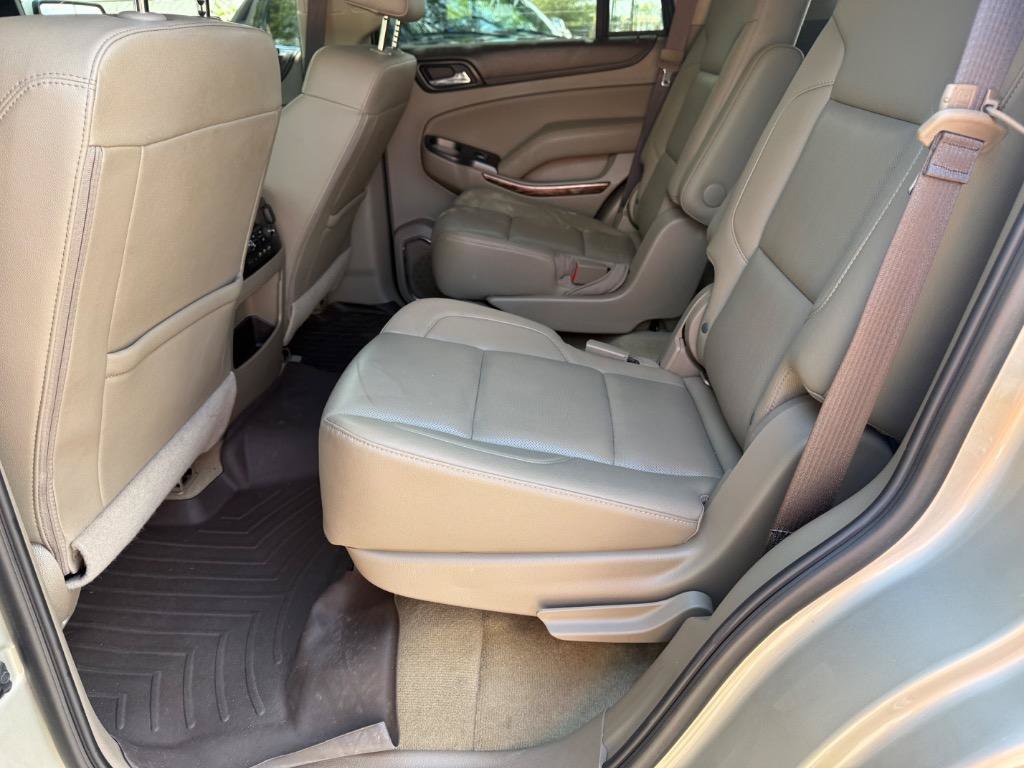 Used 2017 GMC Yukon SLT w/ Open Road Package RWD image 27