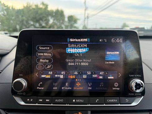 Used 2022 Nissan Altima 2.5 SR AWD/4WD image 27