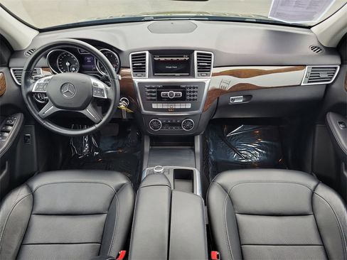 Used 2014 Mercedes-Benz ML 350 4MATIC image 14