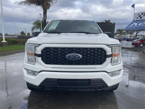 Used 2021 Ford F150 XL w/ Equipment Group 101A High image 3