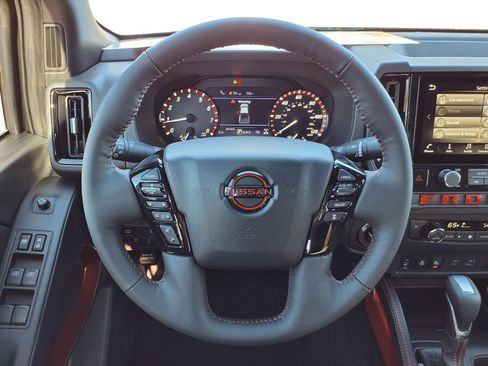 New 2026 Nissan Frontier PRO-4X w/ Tow Package AWD/4WD image 12