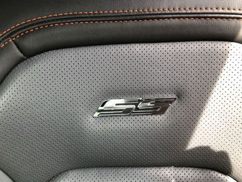Used 2017 Chevrolet Camaro SS w/ 50th Anniversary Edition RWD image 24