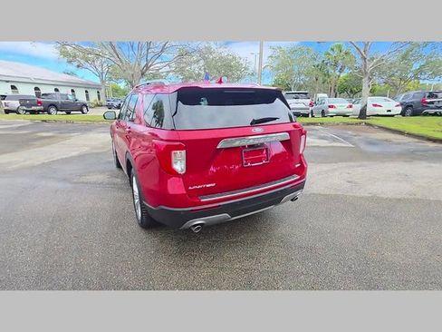 Used 2020 Ford Explorer Limited image 49