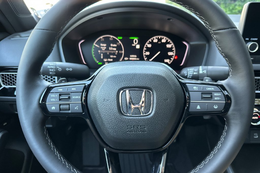 Used 2026 Honda Civic FWD Hybrid Sedan image 21