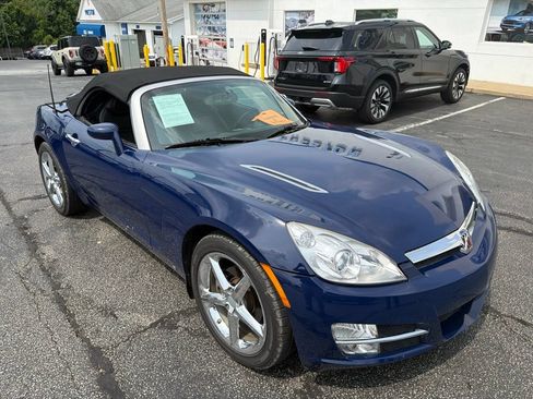 Used 2009 Saturn Sky w/ Premium Trim Package RWD image 11