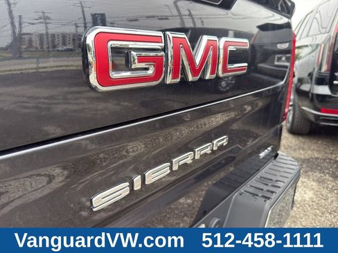 Used 2024 GMC Sierra 1500 SLT AWD/4WD image 11