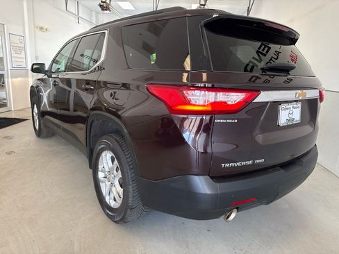 Used 2021 Chevrolet Traverse LT AWD/4WD image 5