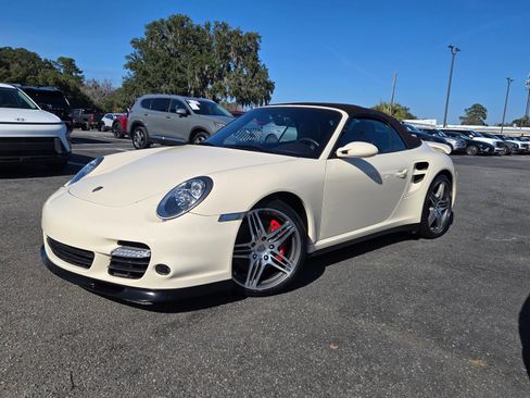 Used 2009 Porsche 911 Turbo image 1