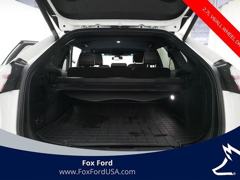 Used 2020 Ford Edge ST w/ Cold Weather Package AWD/4WD image 10