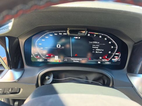 Used 2021 BMW M3 Competition RWD image 16