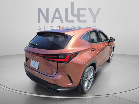 New 2026 Lexus NX 350 AWD w/ Luxury Package image 5