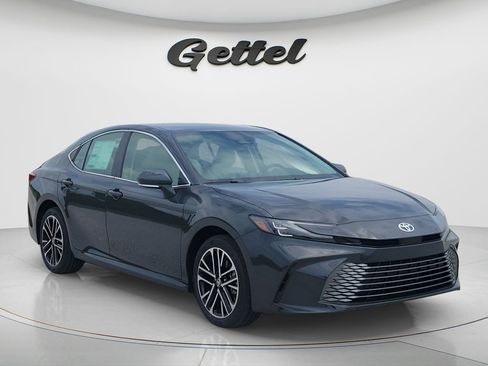New 2026 Toyota Camry XLE AWD/4WD image 2
