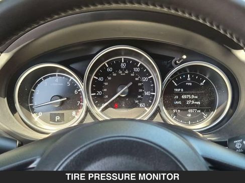 Used 2025 MAZDA CX-5 AWD 2.5 S w/ Select Package image 21