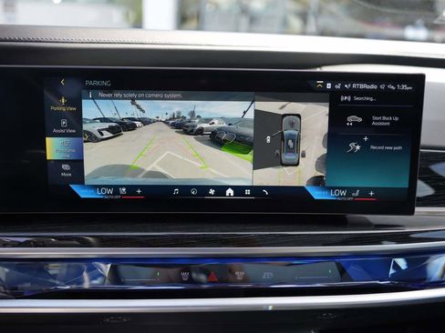 Certified 2024 BMW 740i 740i Sedan RWD w/ Premium Package image 23