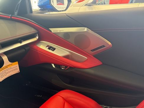 New 2025 Chevrolet Corvette Z06 w/ Battery Protection Package image 42