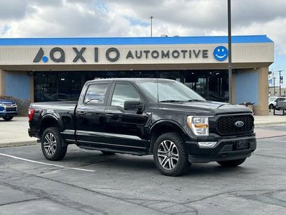 Used 2022 Ford F150 XL w/ STX Appearance Package