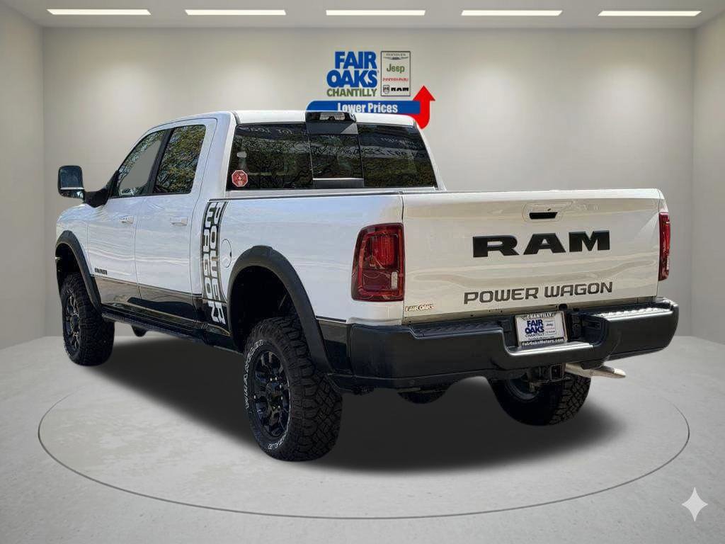 New 2026 RAM 2500 Power Wagon AWD/4WD image 10