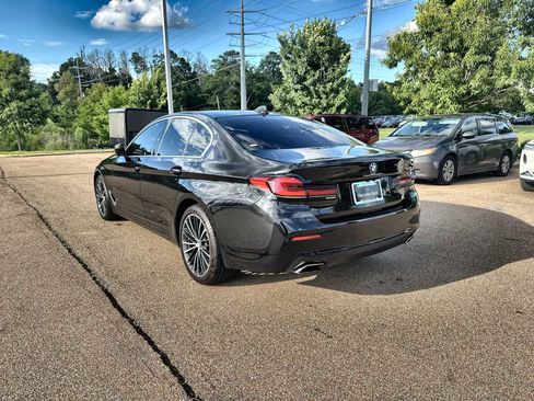 Used 2023 BMW 540i w/ Premium Package RWD image 6