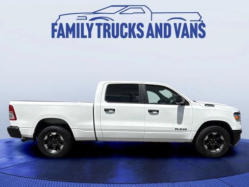 Used 2022 RAM 1500 Tradesman w/ Trailer Tow Group AWD/4WD image 6