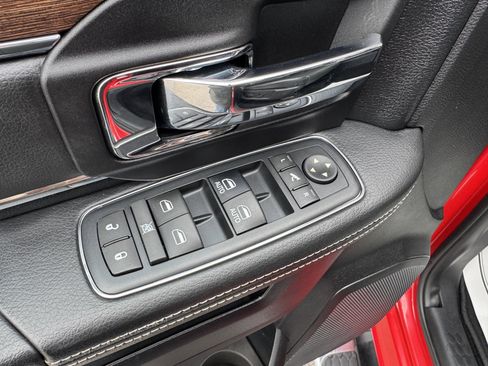 Used 2016 RAM 3500 Laramie w/ Snow Chief Group image 8