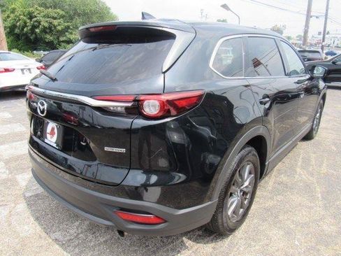 Used 2021 MAZDA CX-9 Touring AWD/4WD image 10