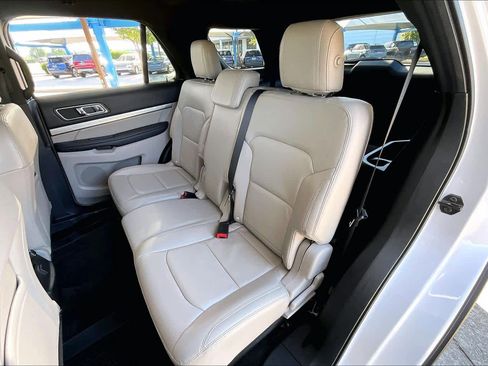 Used 2018 Ford Explorer XLT w/ Equipment Group 202A AWD/4WD image 21