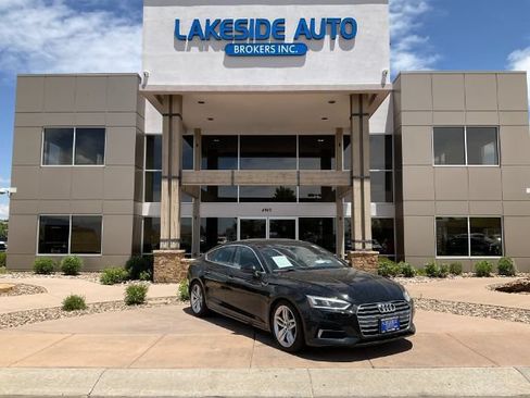 Used 2019 Audi A5 2.0T Premium AWD/4WD image 1