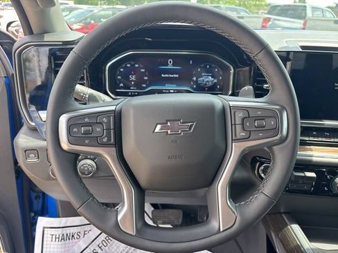 New 2025 Chevrolet Silverado 1500 RST w/ RST All Star Premium Package AWD/4WD image 3