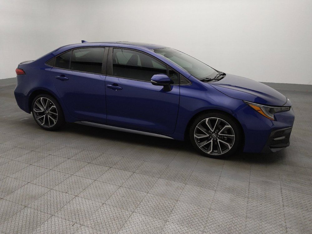Used 2021 Toyota Corolla XSE FWD image 11