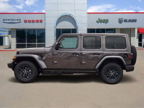 New 2026 Jeep Wrangler Unlimited Sport AWD/4WD image 3
