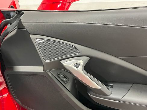 Used 2015 Chevrolet Corvette Stingray Convertible w/ 2LT Preferred Equipment Group RWD image 46