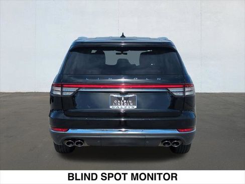 Certified 2023 Lincoln Aviator 2WD w/ Class IV Trailer Tow Package image 4