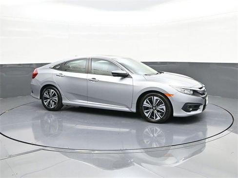 Certified 2017 Honda Civic EX-L image 17