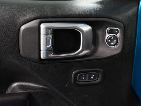 Used 2020 Jeep Wrangler Unlimited Sport S AWD/4WD image 31