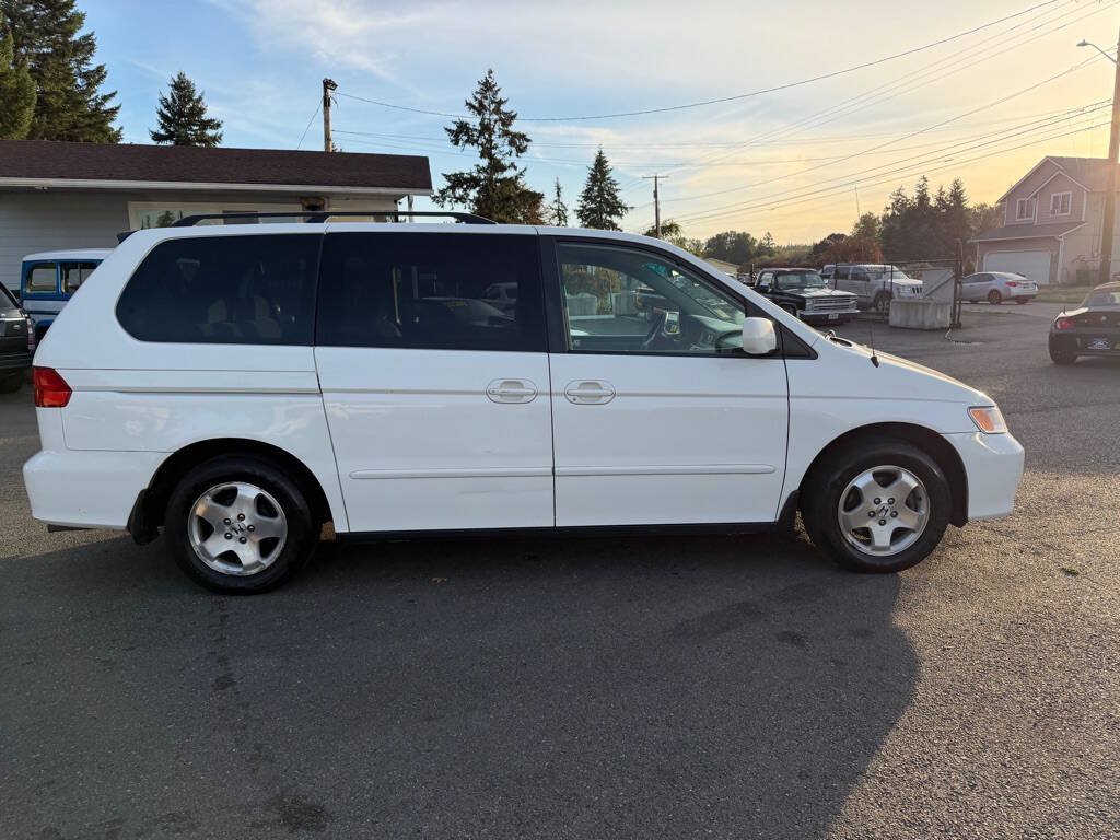 Used 2000 Honda Odyssey EX image 30