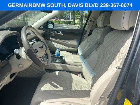 Used 2023 Genesis GV80 3.5T w/ Prestige Package AWD/4WD image 16