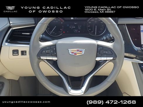 Used 2024 Cadillac XT6 Premium Luxury w/ LPO, Floor Liner Package AWD/4WD image 26