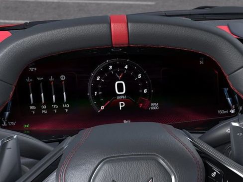 New 2026 Chevrolet Corvette Stingray Preferred Conv RWD image 18