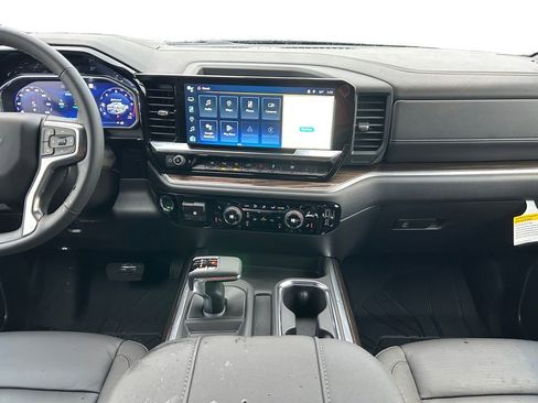 New 2026 Chevrolet Silverado 1500 RST w/ RST All Star Premium Package image 12