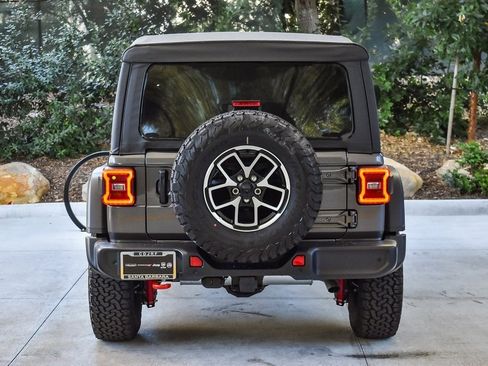 New 2026 Jeep Wrangler Unlimited Rubicon w/ Safety Group image 5