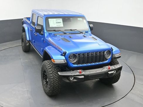 New 2026 Jeep Gladiator Rubicon image 36