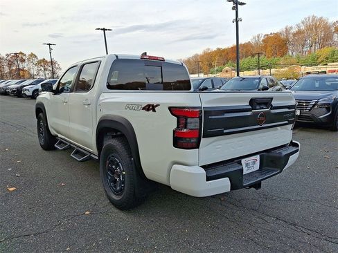 New 2026 Nissan Frontier PRO-4X w/ Pro Premium Package image 3