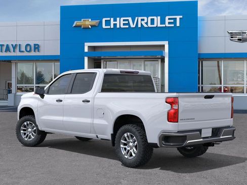 New 2026 Chevrolet Silverado 1500 W/T w/ WT Value Package image 3